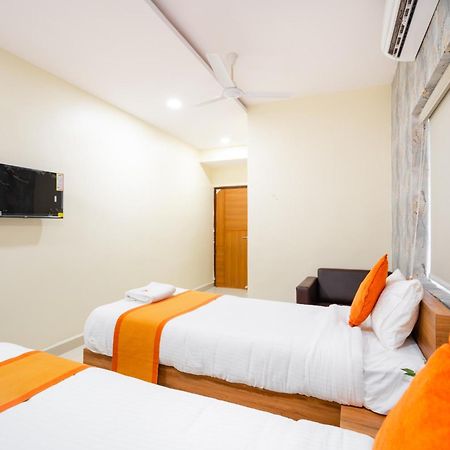 Iris At Nest Hyderabad Exterior foto
