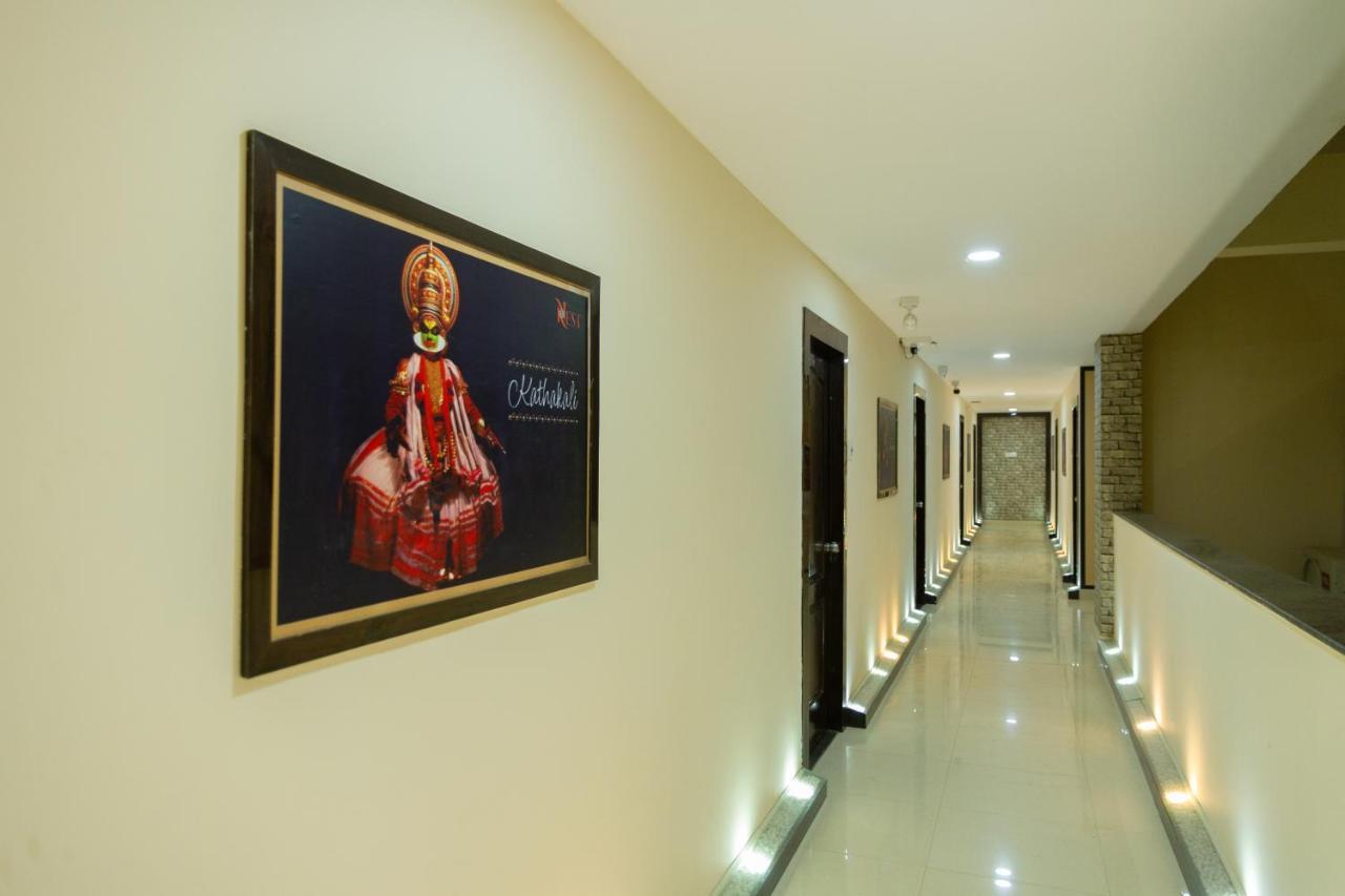 Iris At Nest Hyderabad Exterior foto