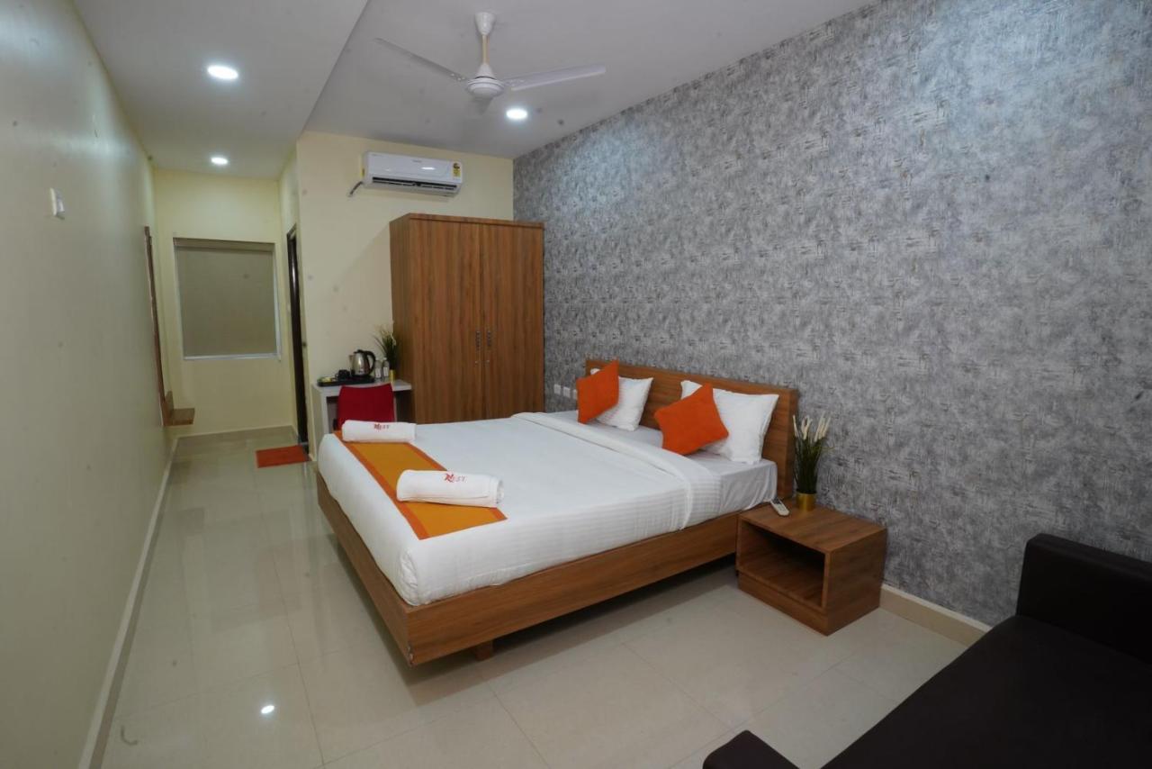 Iris At Nest Hyderabad Exterior foto