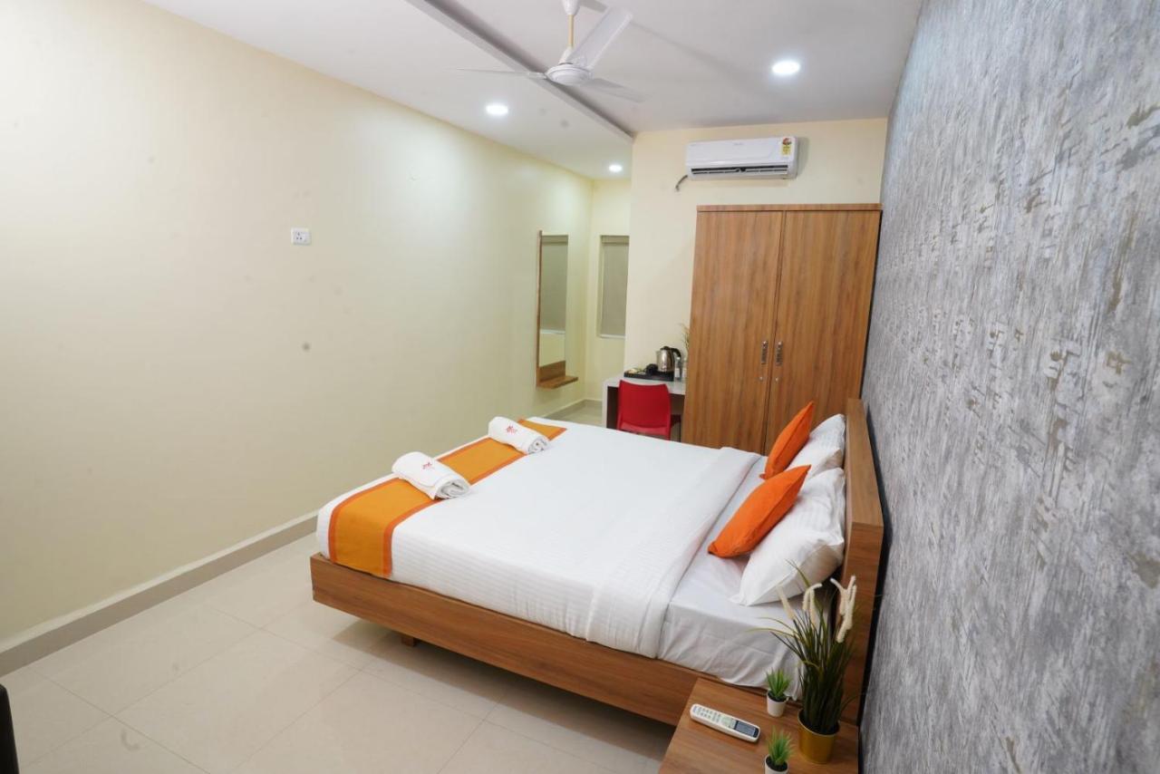 Iris At Nest Hyderabad Exterior foto