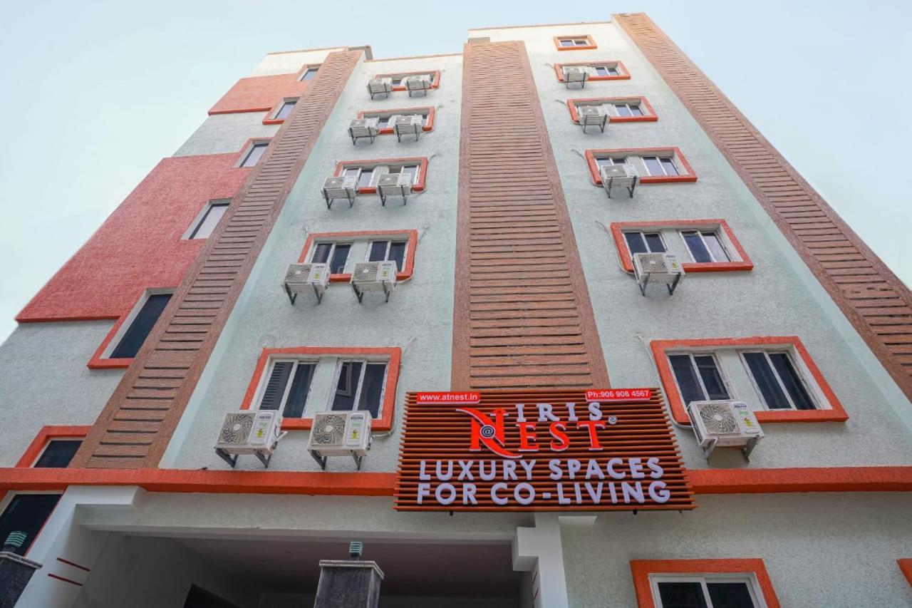 Iris At Nest Hyderabad Exterior foto