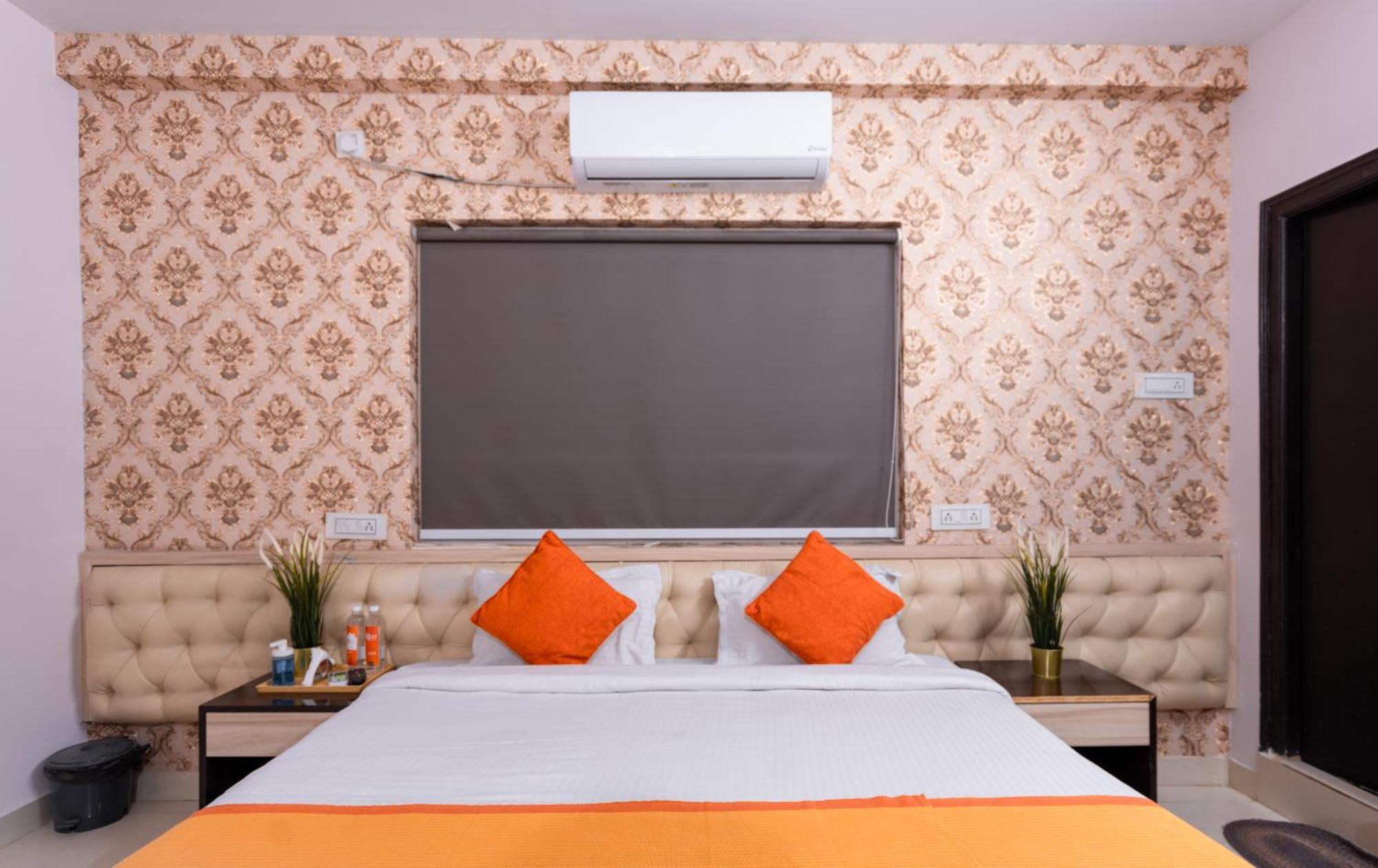 Iris At Nest Hyderabad Exterior foto
