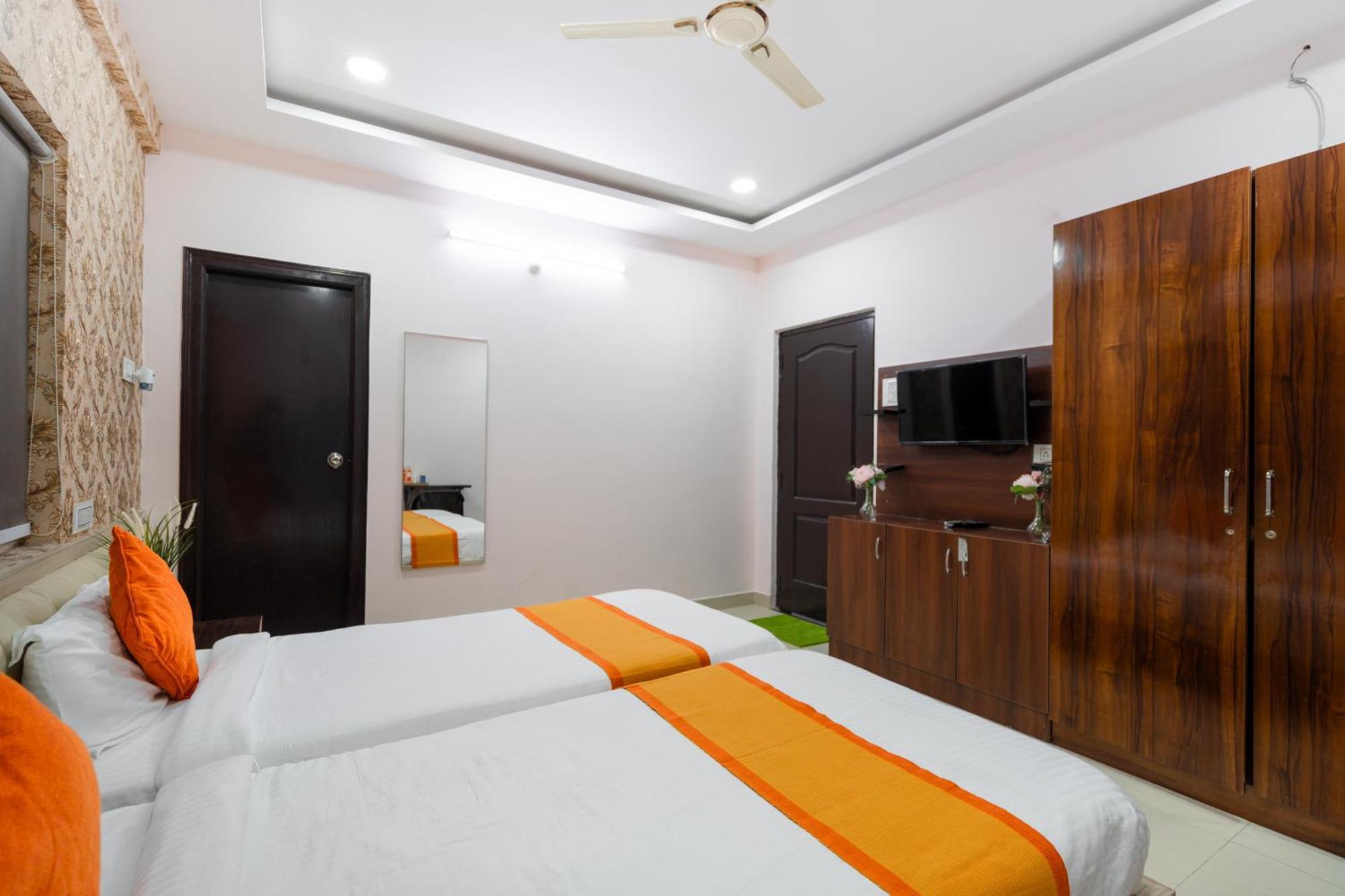 Iris At Nest Hyderabad Exterior foto