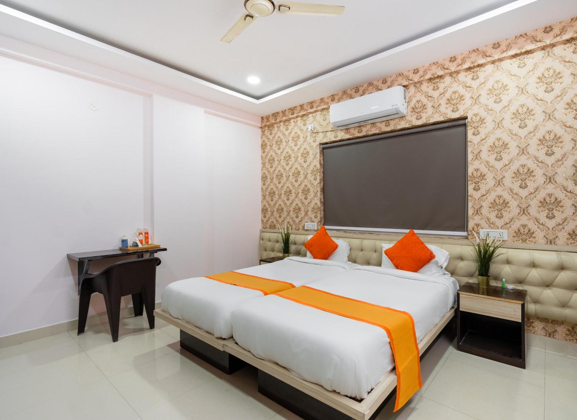 Iris At Nest Hyderabad Exterior foto