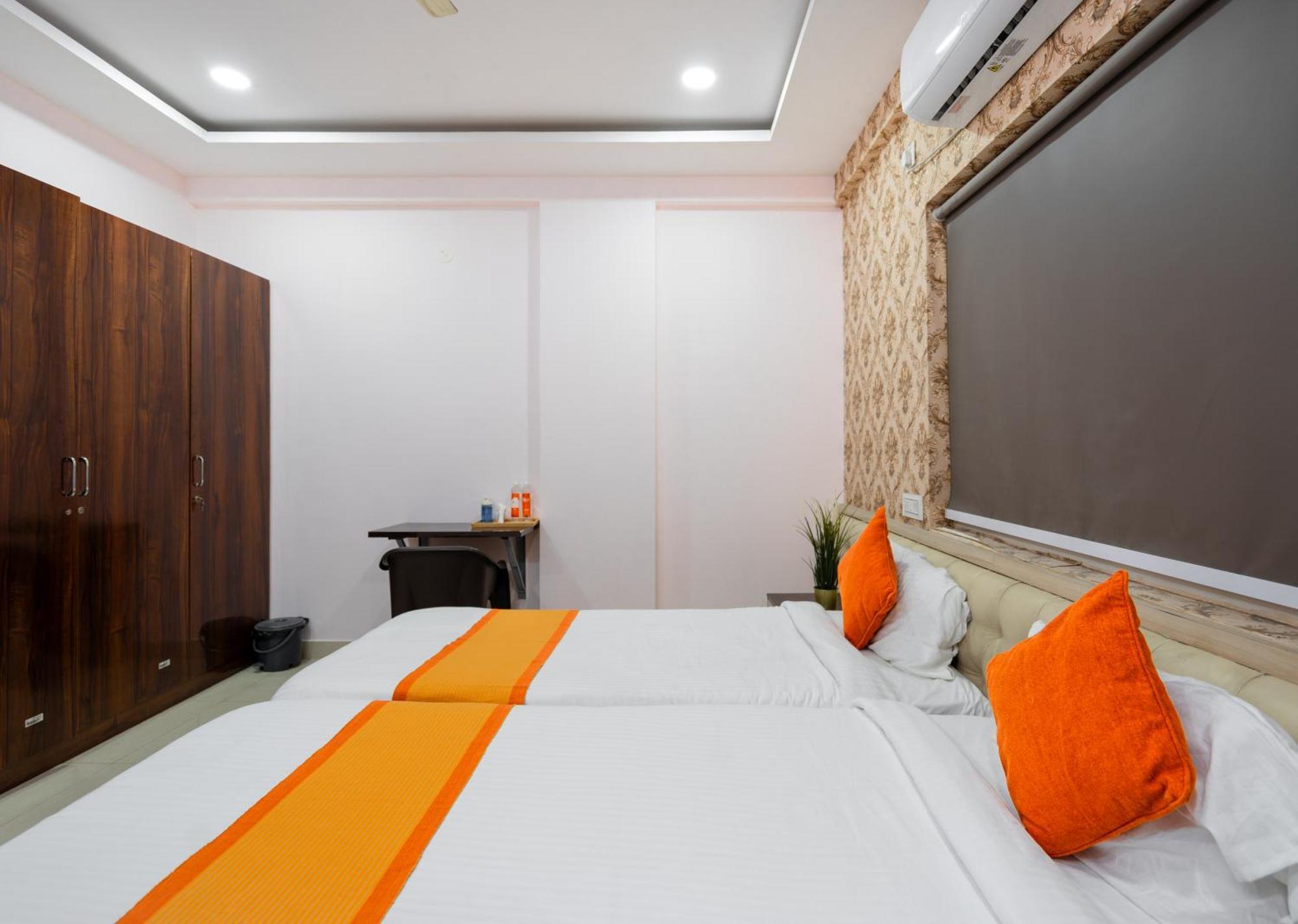 Iris At Nest Hyderabad Exterior foto
