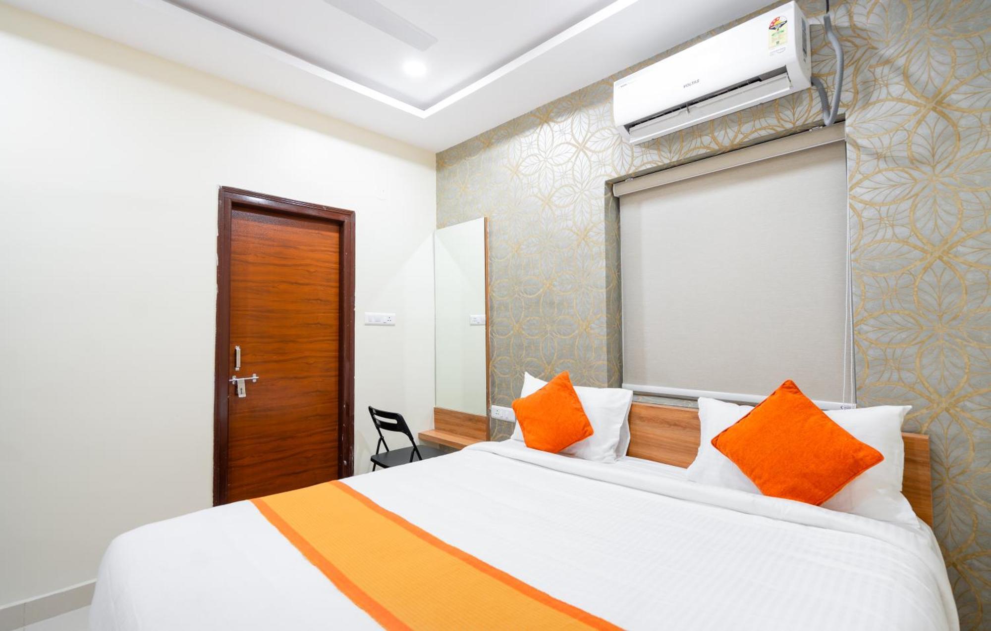 Iris At Nest Hyderabad Exterior foto