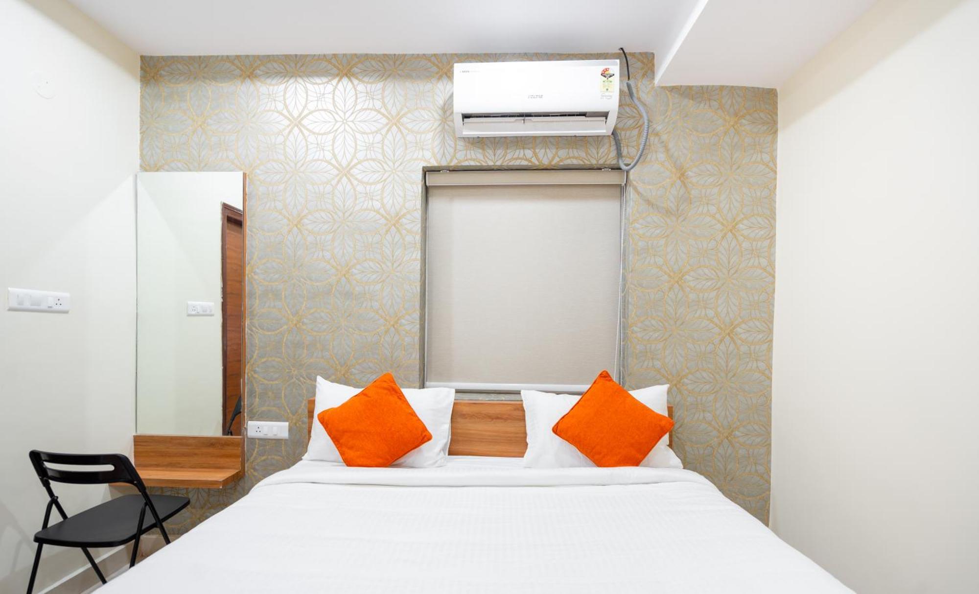 Iris At Nest Hyderabad Exterior foto