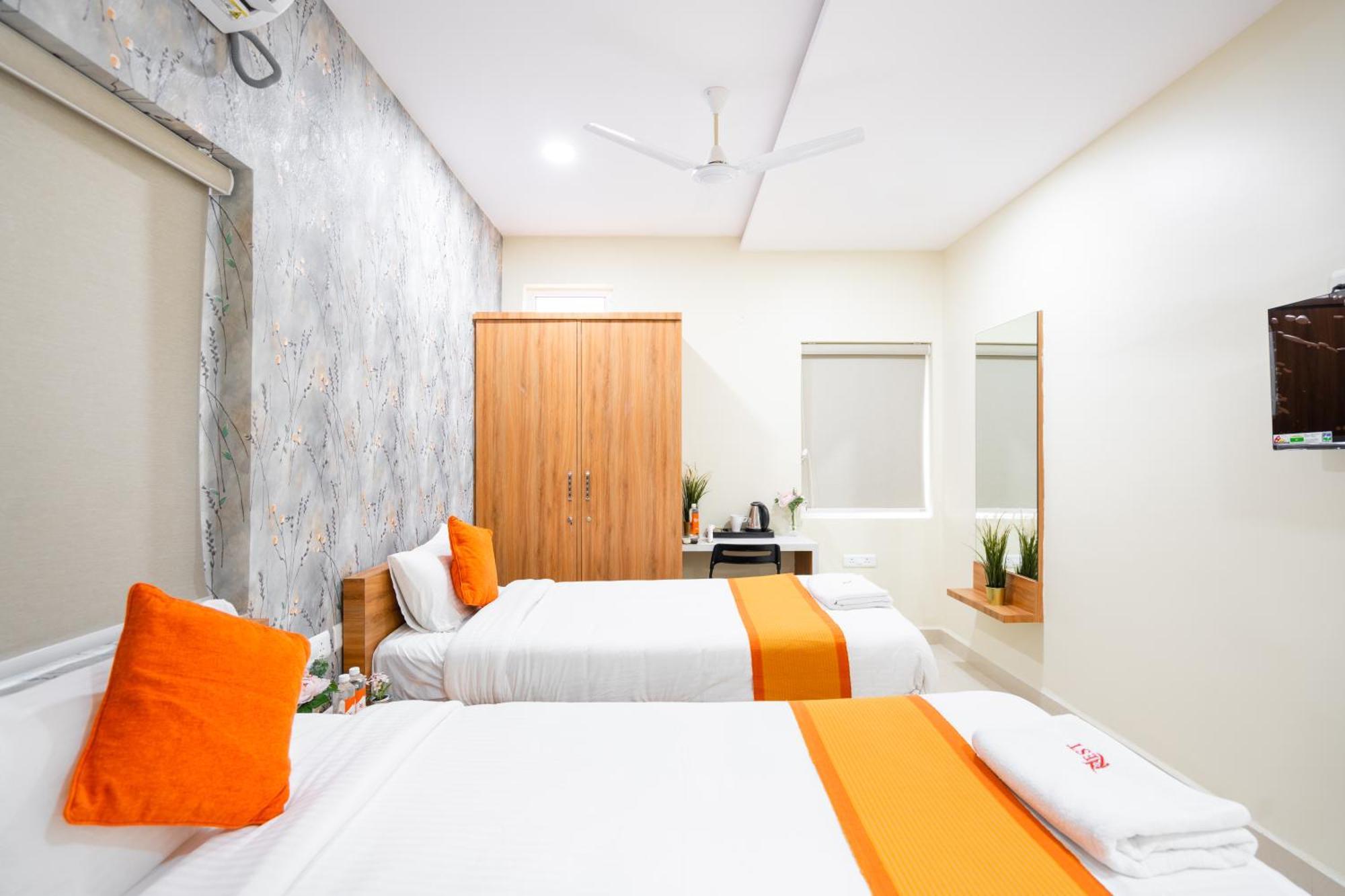 Iris At Nest Hyderabad Exterior foto
