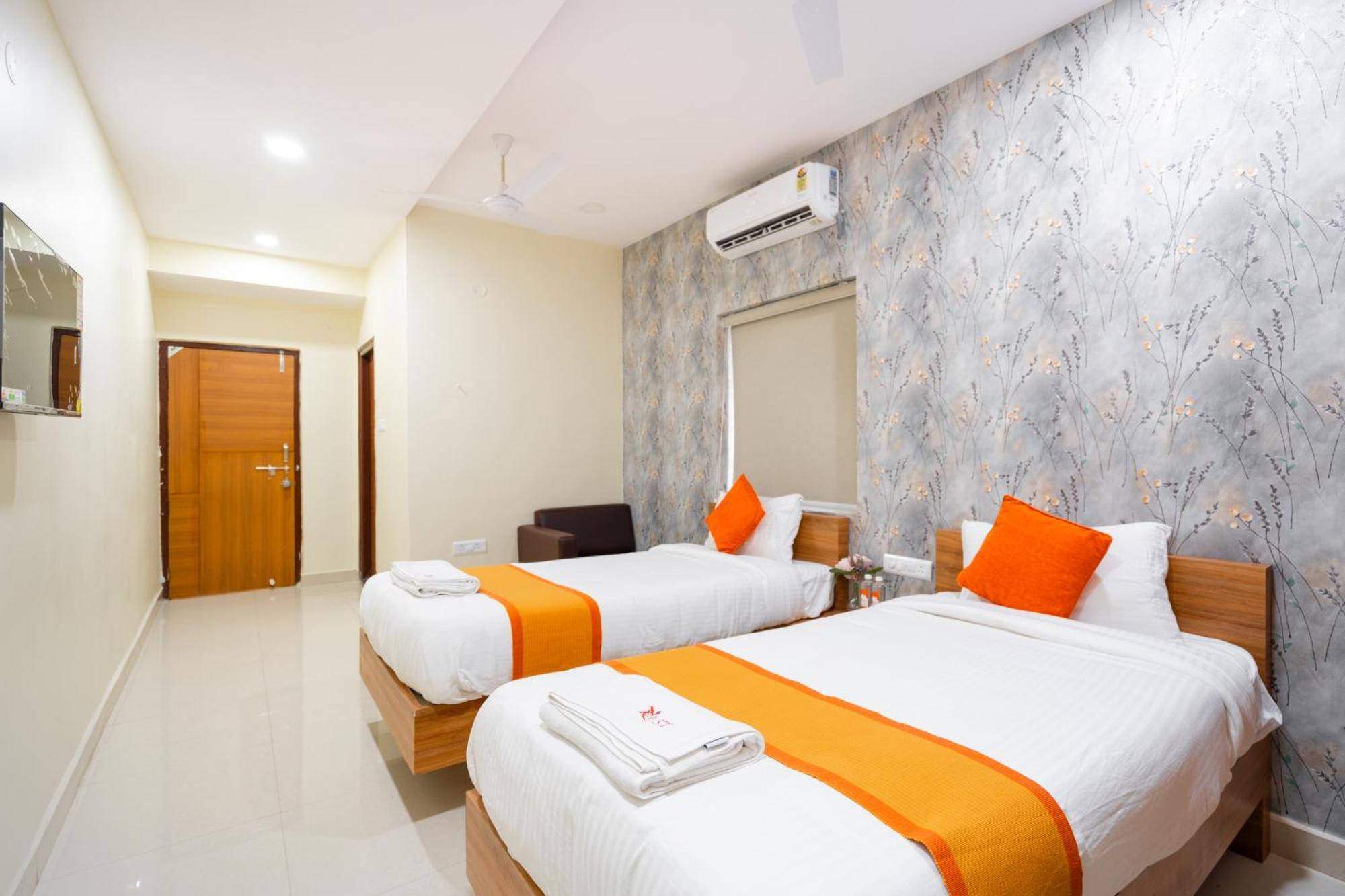 Iris At Nest Hyderabad Exterior foto