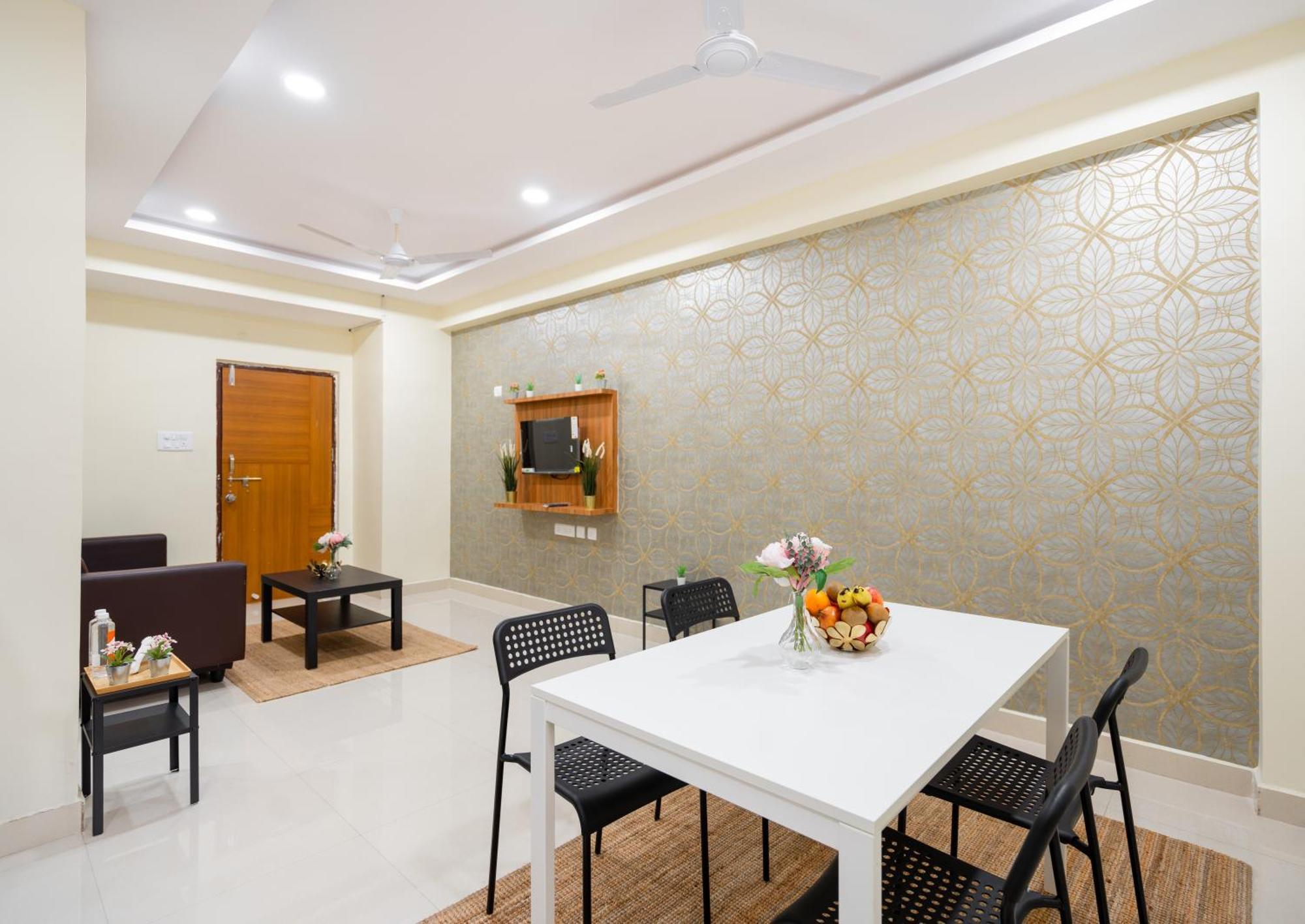 Iris At Nest Hyderabad Exterior foto