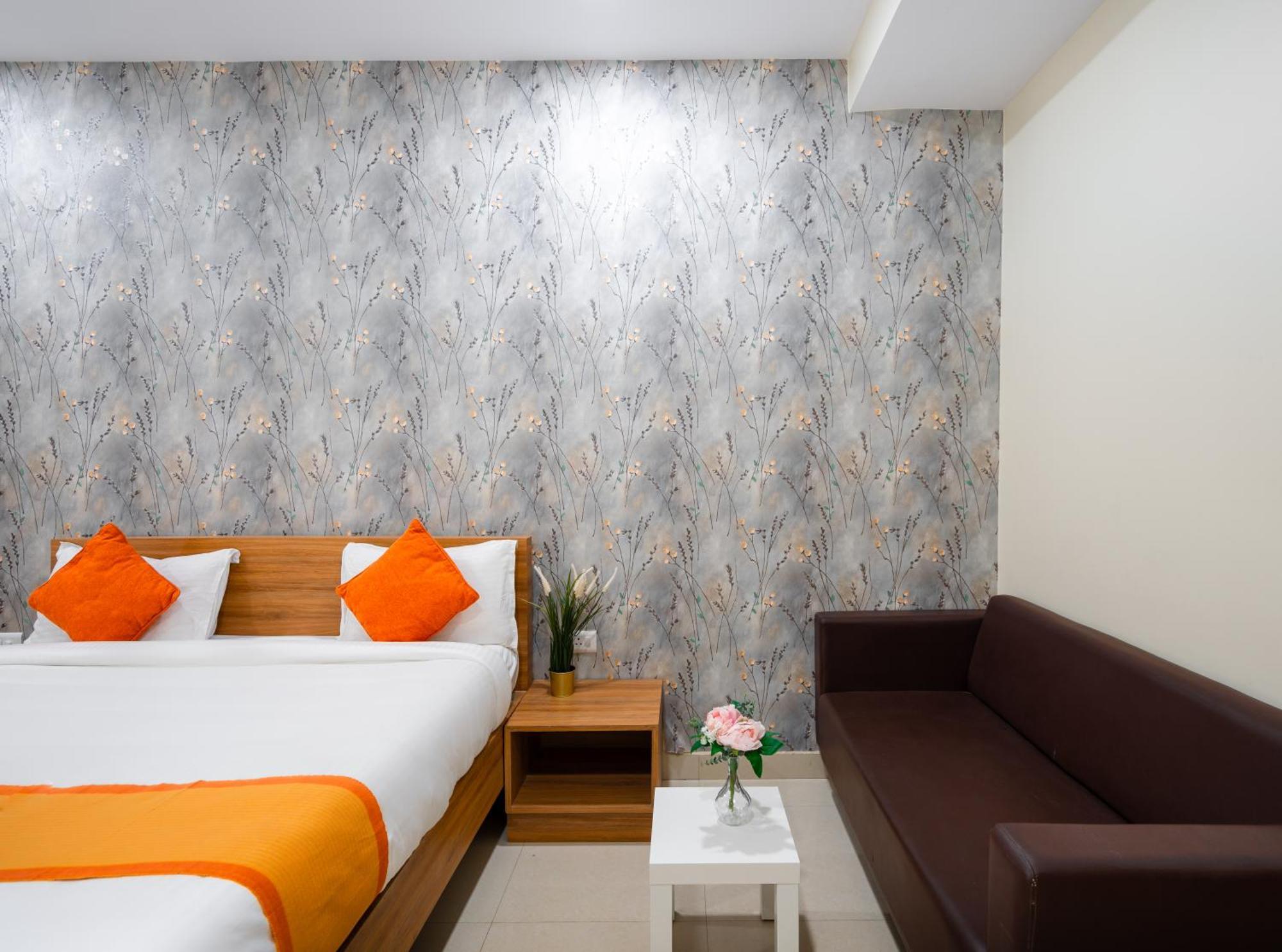 Iris At Nest Hyderabad Exterior foto